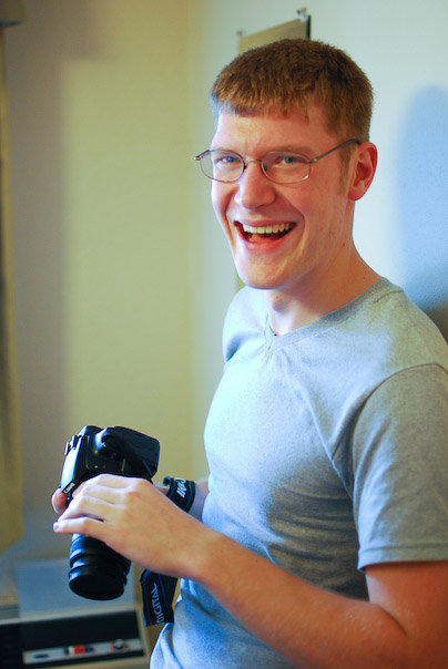Tim Roberts