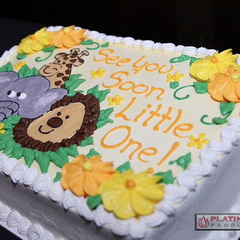 Baby Showers