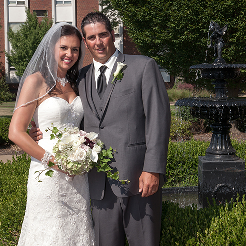 Brooke and Alan