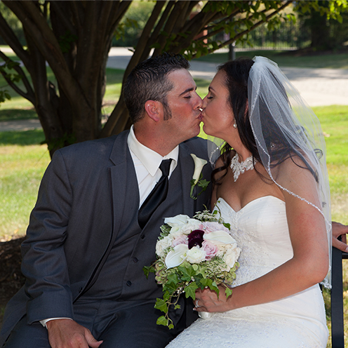 Brooke and Alan