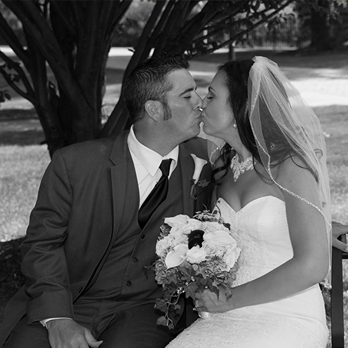Brooke and Alan