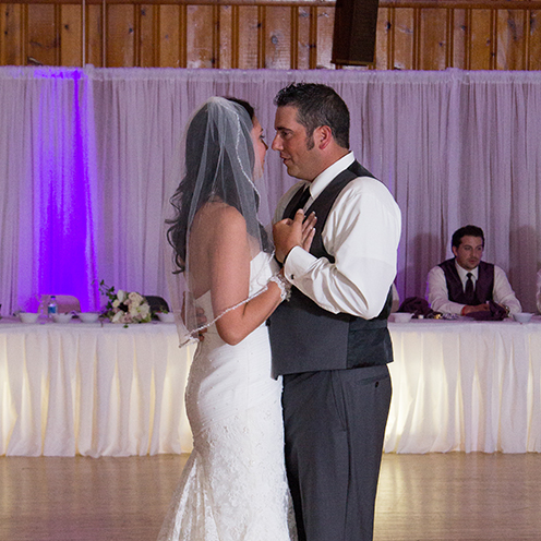 Brooke and Alan