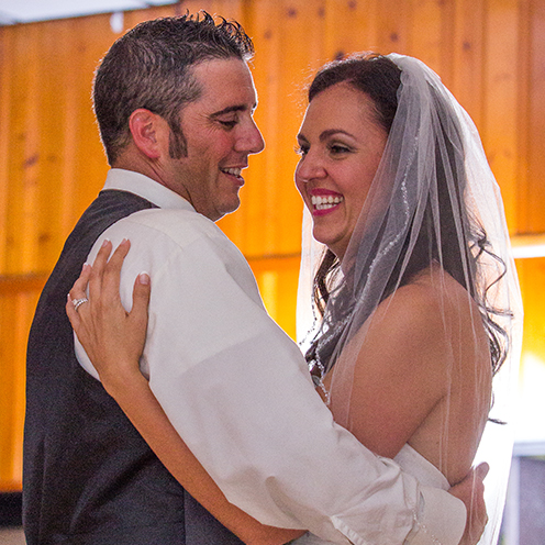 Brooke and Alan