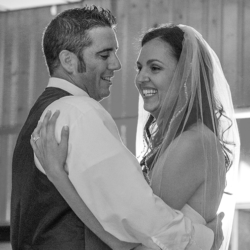 Brooke and Alan