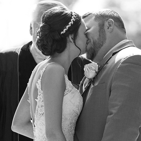 Leah and Steven