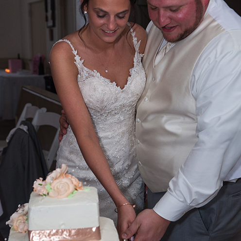 Leah and Steven