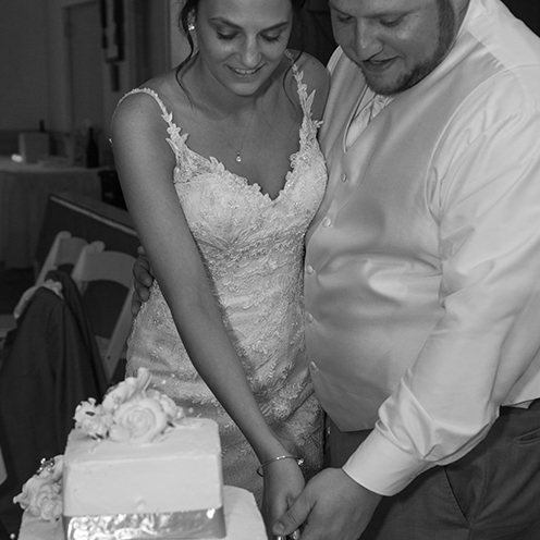 Leah and Steven