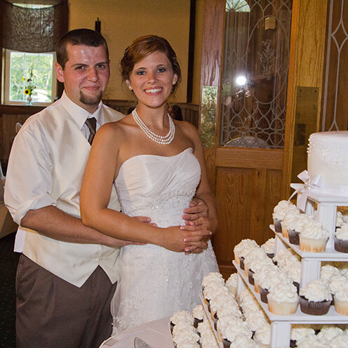 Luke and Katie