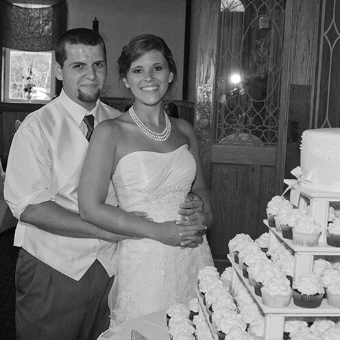 Luke and Katie