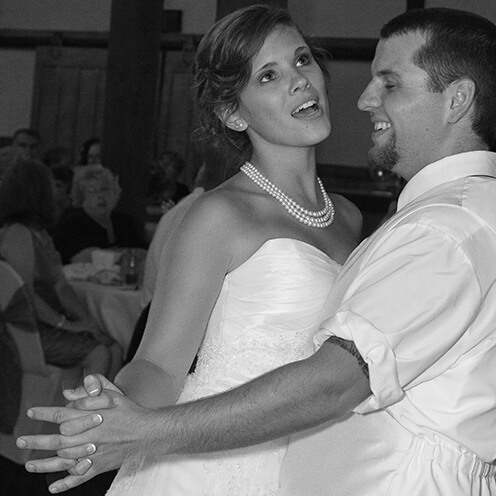 Luke and Katie
