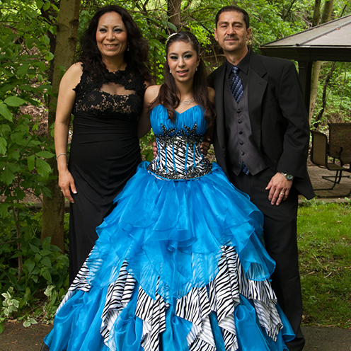 The Quinceañera of Sheyla Sarai