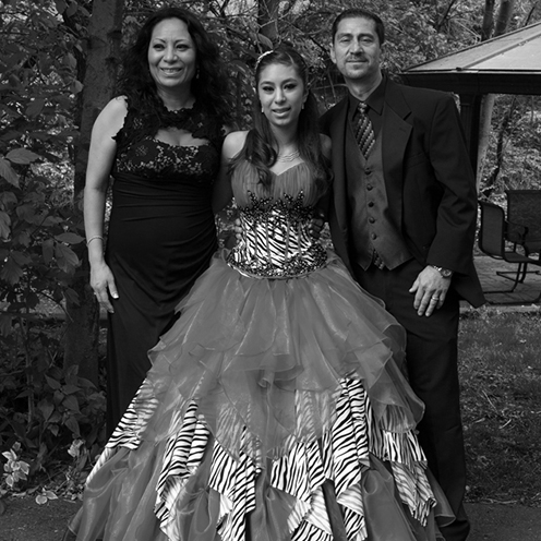 The Quinceañera of Sheyla Sarai