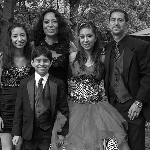 The Quinceañera of Sheyla Sarai