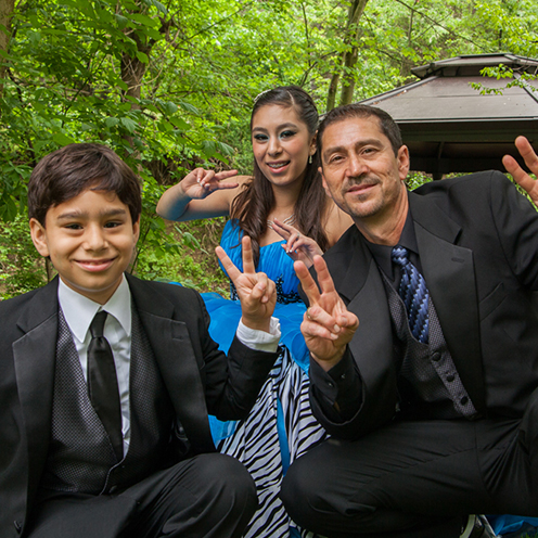 The Quinceañera of Sheyla Sarai