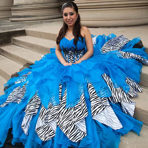 The Quinceañera of Sheyla Sarai