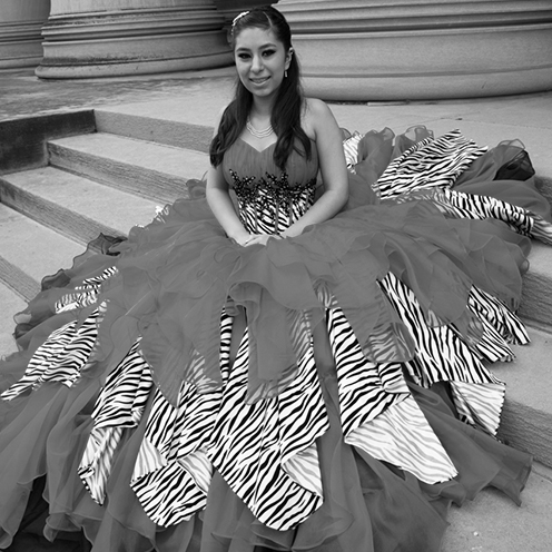 The Quinceañera of Sheyla Sarai
