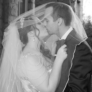 Tessa and John