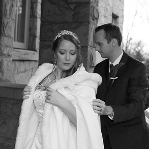 Tessa and John