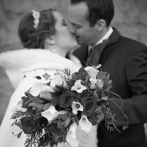 Tessa and John