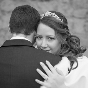 Tessa and John